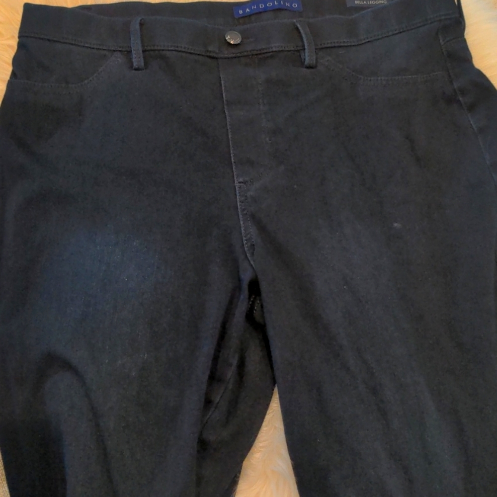 Leggings with pockets